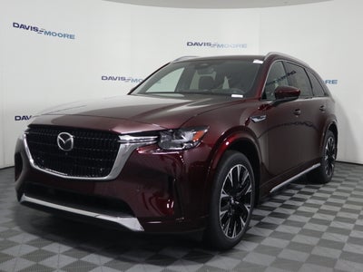 2026 Mazda Mazda CX-90 3.3 Turbo S Premium Plus AWD