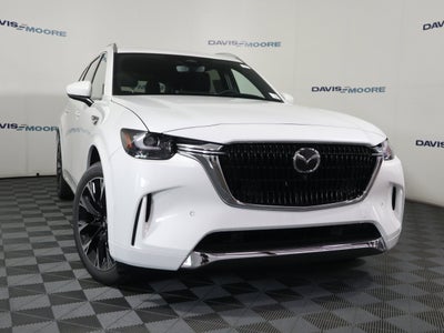 2026 Mazda Mazda CX-90 3.3 Turbo S Premium Plus AWD