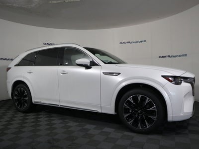 2026 Mazda Mazda CX-90 3.3 Turbo S Premium Plus AWD