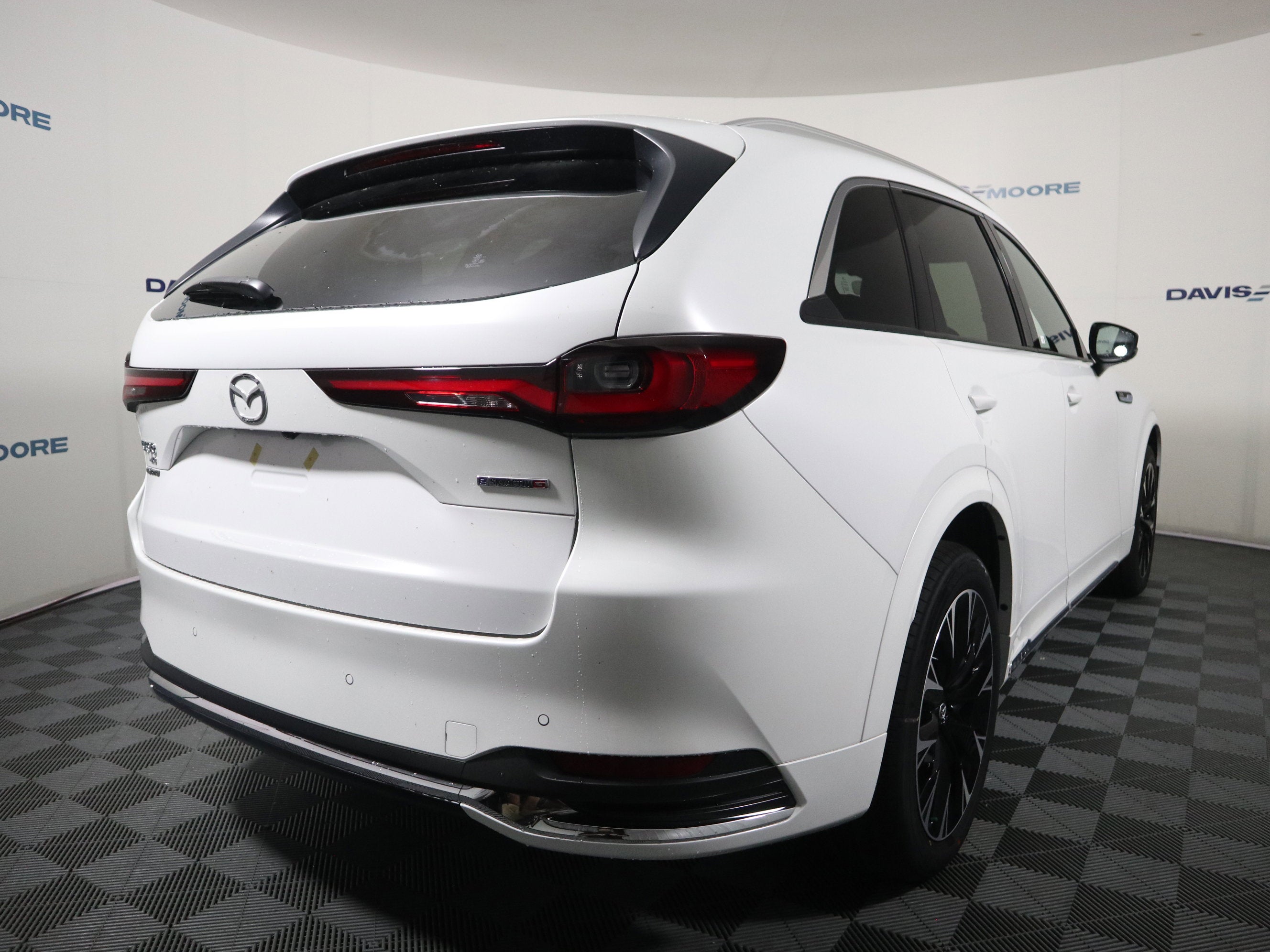 2026 Mazda Mazda CX-90 3.3 Turbo S Premium Plus AWD