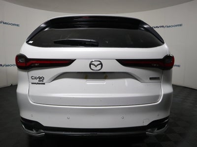 2026 Mazda Mazda CX-90 3.3 Turbo S Premium Plus AWD