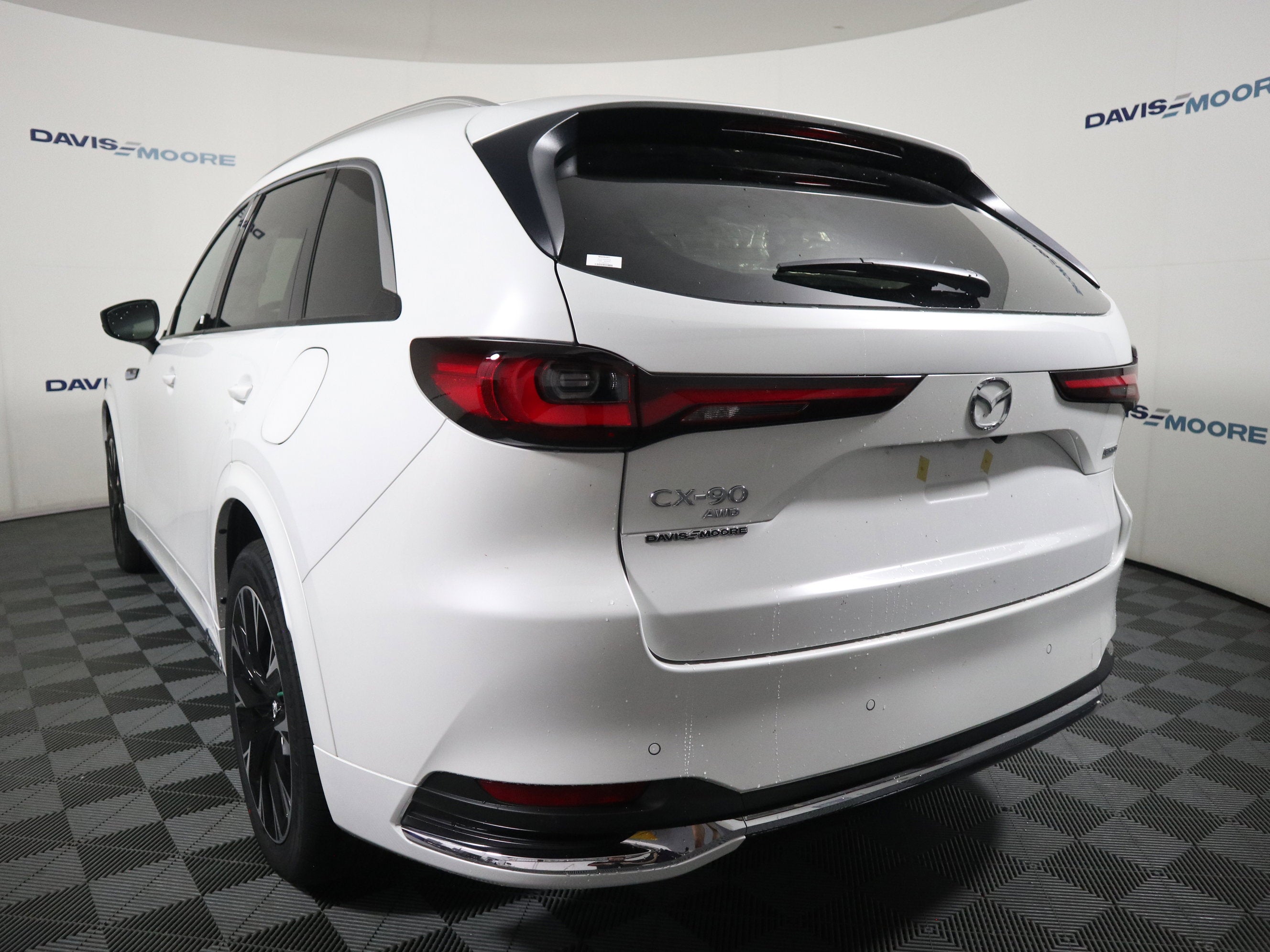 2026 Mazda Mazda CX-90 3.3 Turbo S Premium Plus AWD