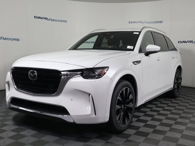 2026 Mazda Mazda CX-90 3.3 Turbo S Premium Plus AWD