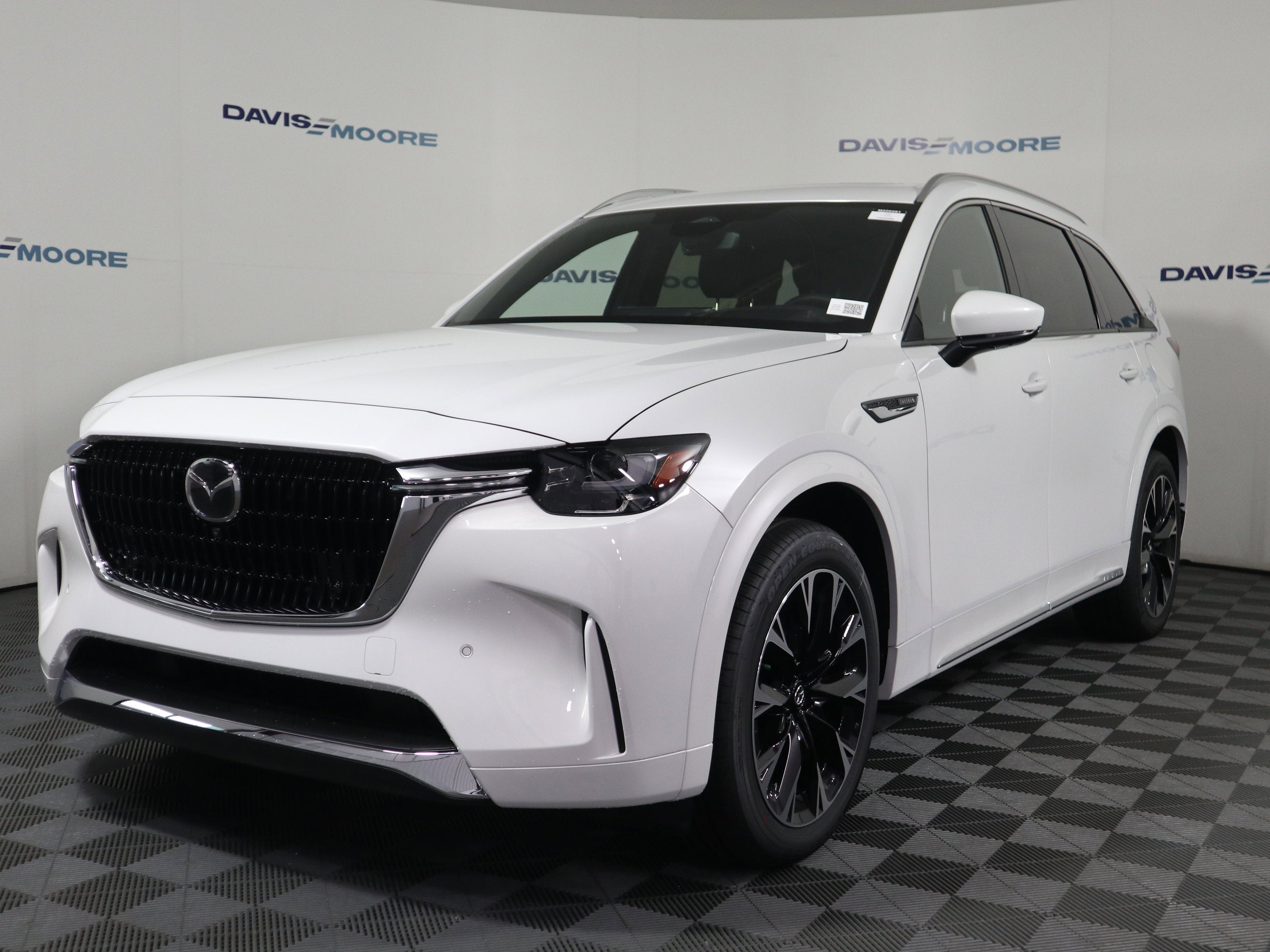 2026 Mazda Mazda CX-90 3.3 Turbo S Premium Plus AWD