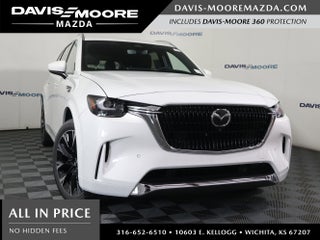 2026 Mazda Mazda CX-90 3.3 Turbo S Premium Plus AWD