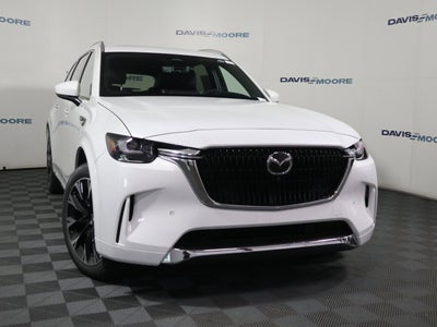 2026 Mazda Mazda CX-90 3.3 Turbo S Premium Plus AWD