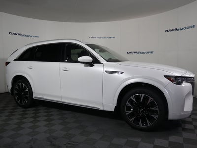 2026 Mazda Mazda CX-90 3.3 Turbo S Premium Plus AWD