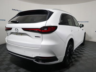 2026 Mazda Mazda CX-90 3.3 Turbo S Premium Plus AWD