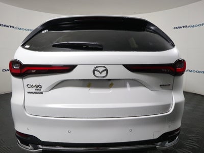 2026 Mazda Mazda CX-90 3.3 Turbo S Premium Plus AWD