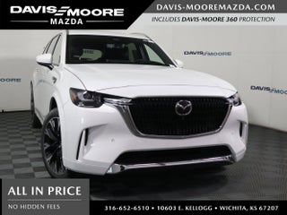2026 Mazda Mazda CX-90 3.3 Turbo S Premium Plus AWD