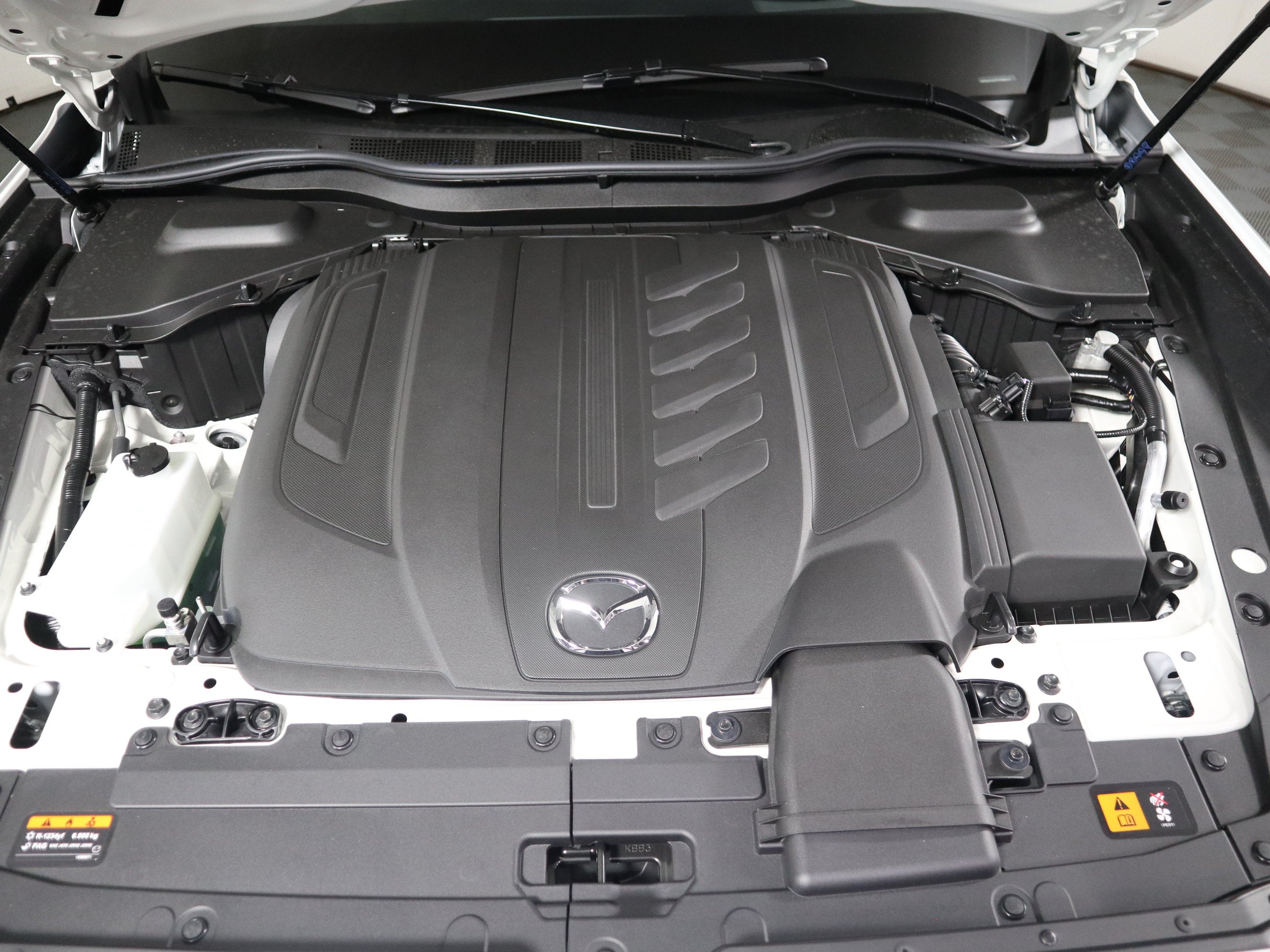 2026 Mazda Mazda CX-90 3.3 Turbo Premium Plus AWD
