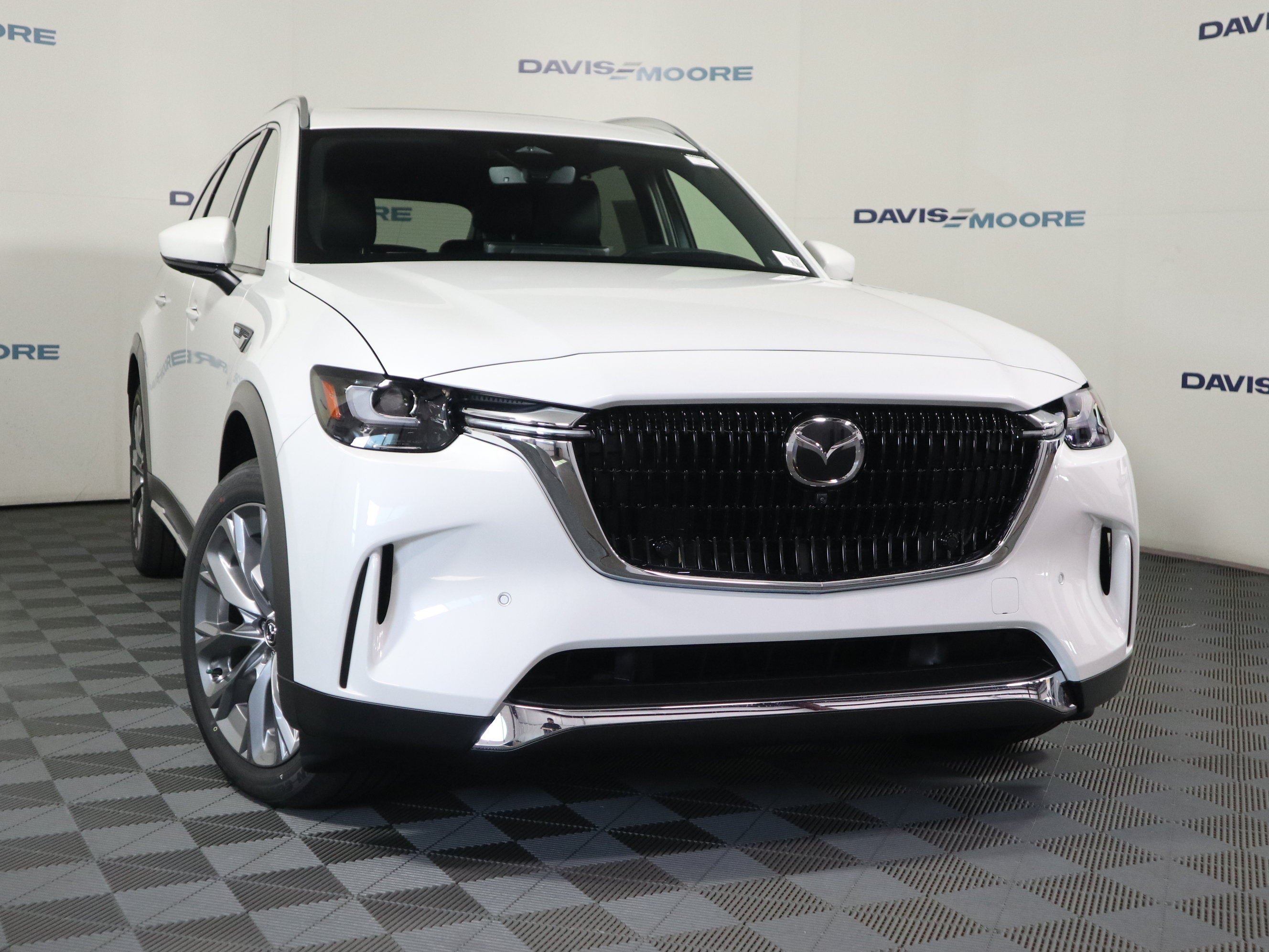 2026 Mazda Mazda CX-90 3.3 Turbo Premium Plus AWD
