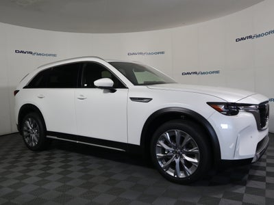 2026 Mazda Mazda CX-90 3.3 Turbo Premium Plus AWD