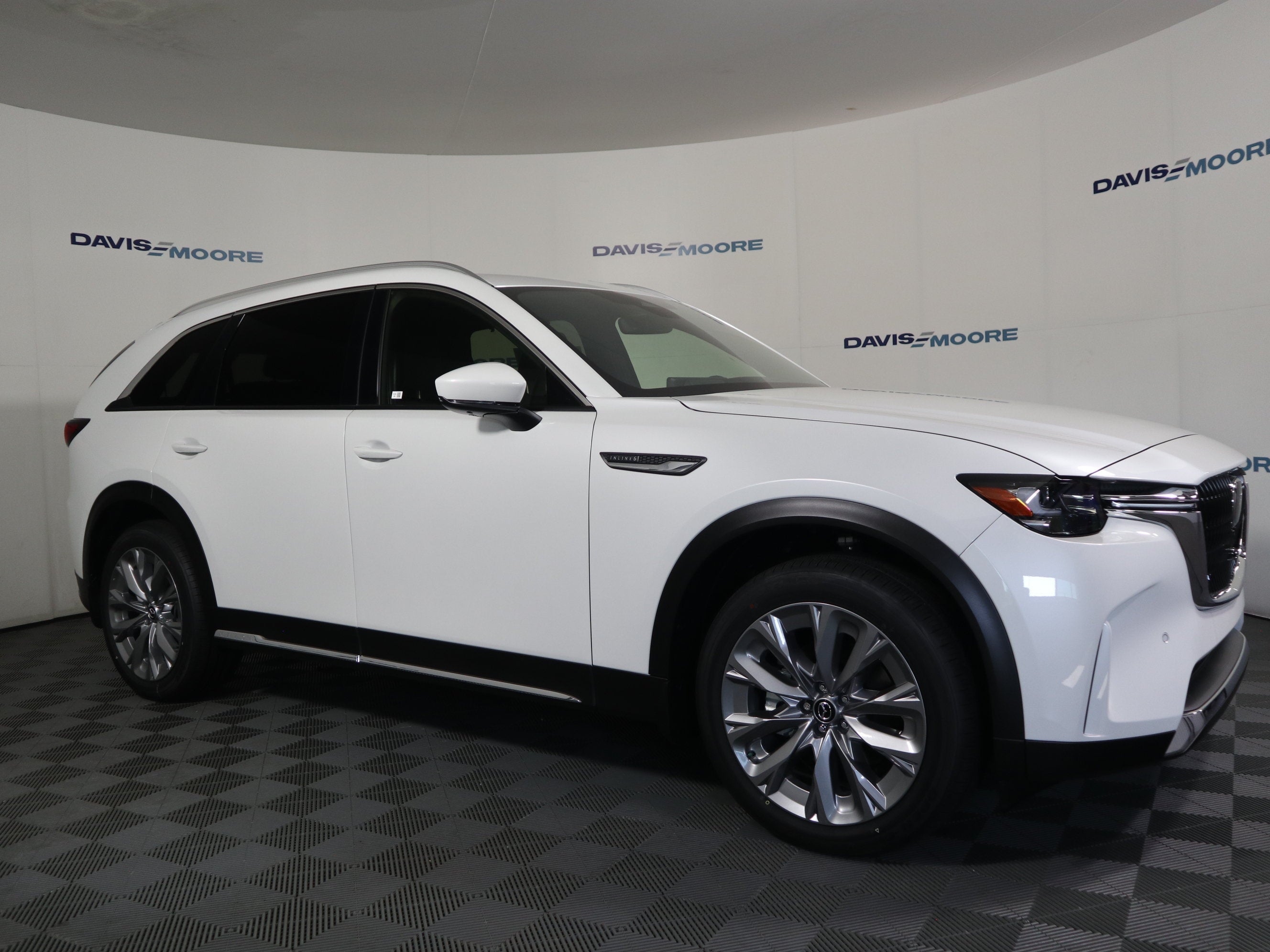 2026 Mazda Mazda CX-90 3.3 Turbo Premium Plus AWD