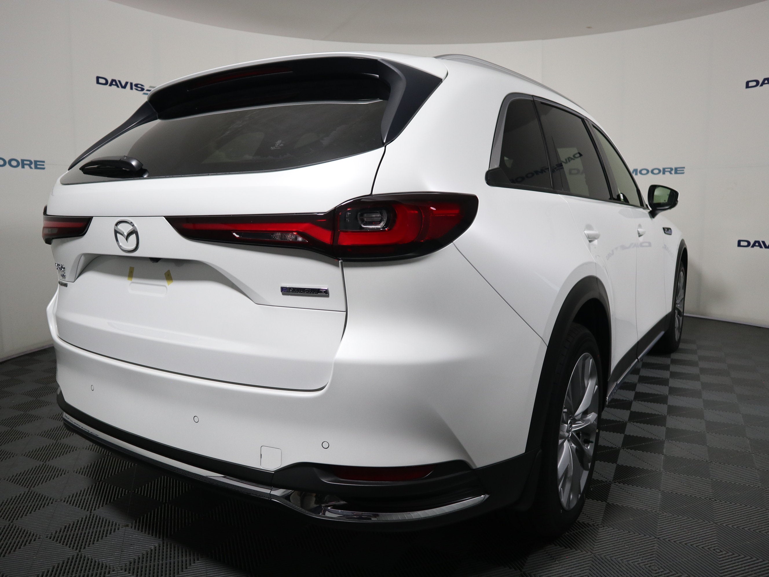 2026 Mazda Mazda CX-90 3.3 Turbo Premium Plus AWD