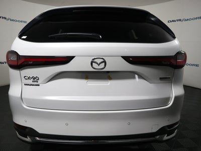 2026 Mazda Mazda CX-90 3.3 Turbo Premium Plus AWD
