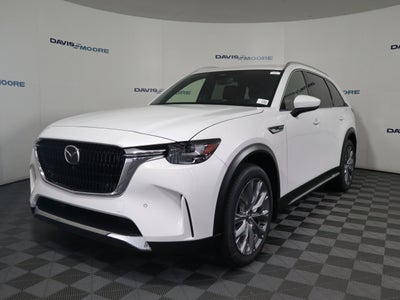 2026 Mazda Mazda CX-90 3.3 Turbo Premium Plus AWD