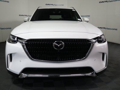 2026 Mazda Mazda CX-90 3.3 Turbo Premium Plus AWD