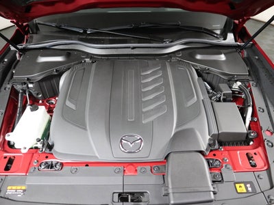 2026 Mazda Mazda CX-90 3.3 Turbo Premium Plus AWD