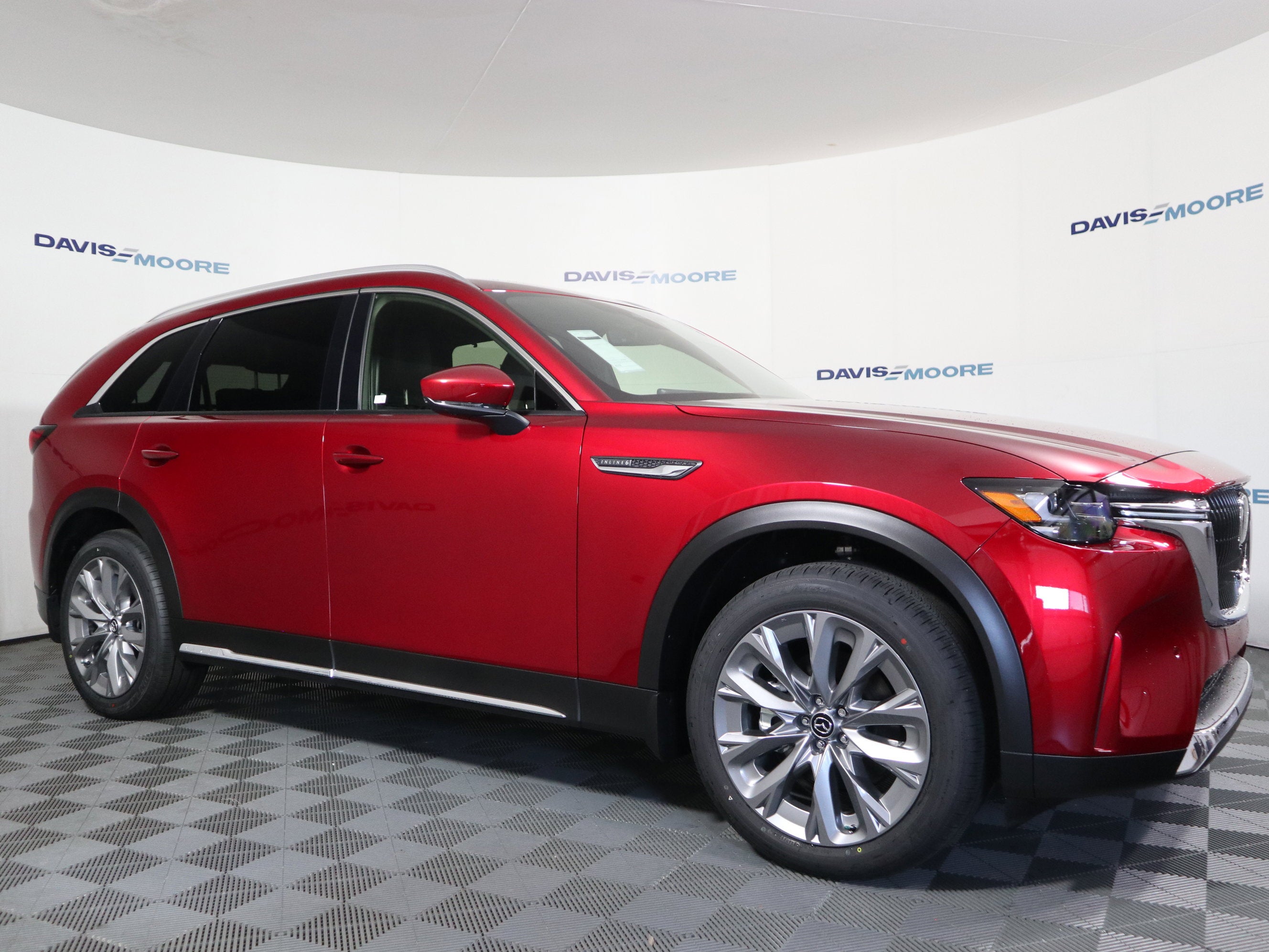 2026 Mazda Mazda CX-90 3.3 Turbo Premium Plus AWD