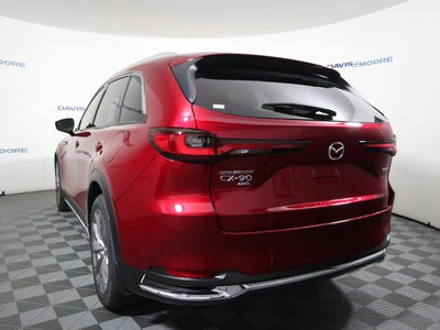 2026 Mazda Mazda CX-90 3.3 Turbo Premium Plus AWD