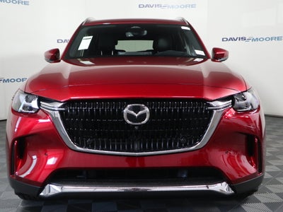 2026 Mazda Mazda CX-90 3.3 Turbo Premium Plus AWD