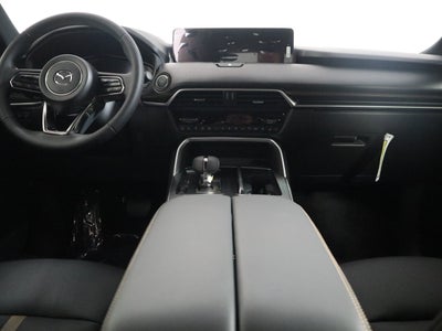 2026 Mazda Mazda CX-90 3.3 Turbo Premium Plus AWD