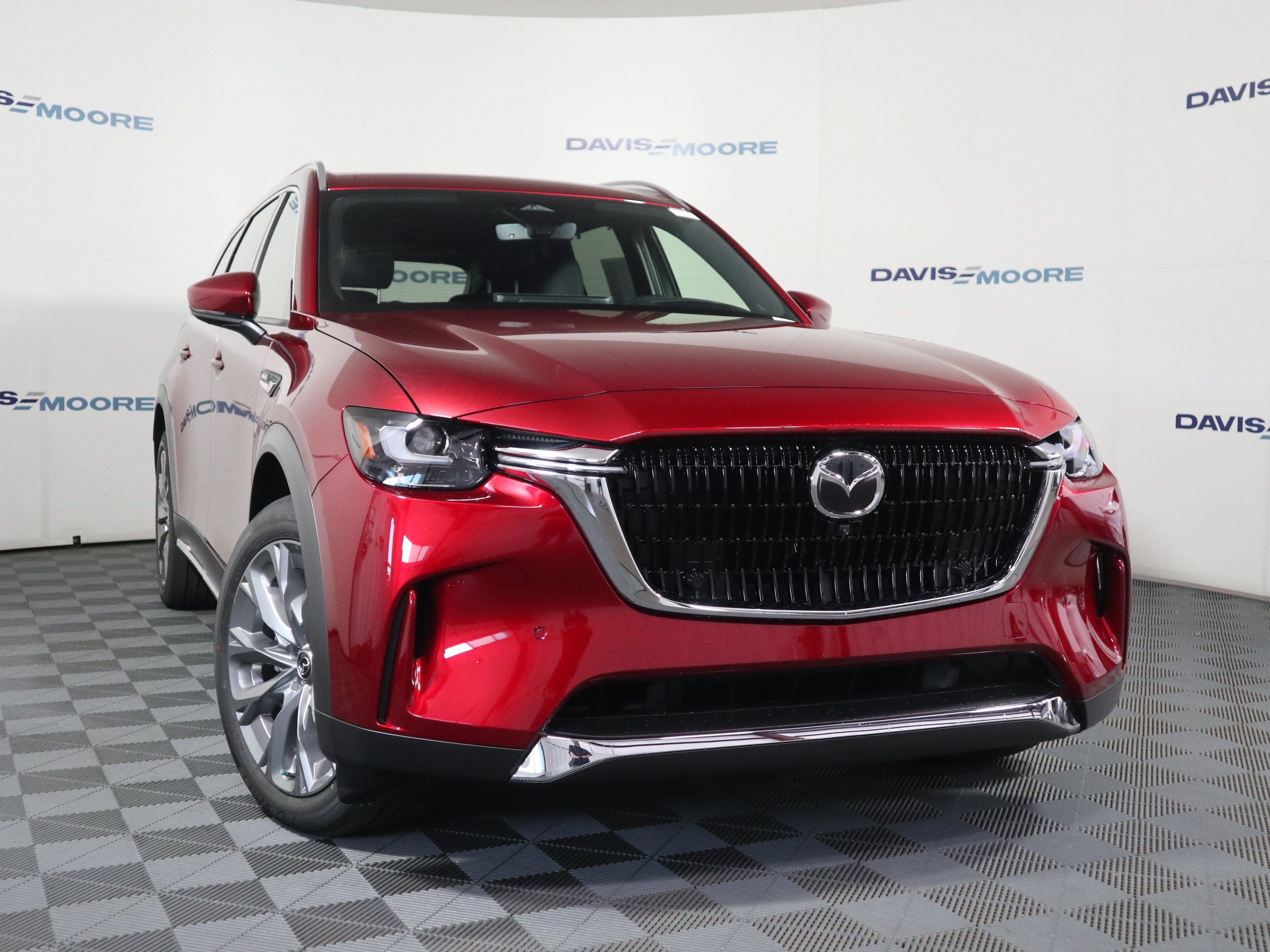 2026 Mazda Mazda CX-90 3.3 Turbo Premium Plus AWD