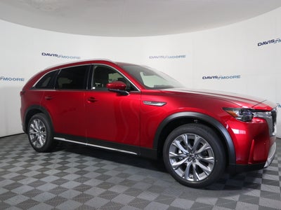 2026 Mazda Mazda CX-90 3.3 Turbo Premium Plus AWD