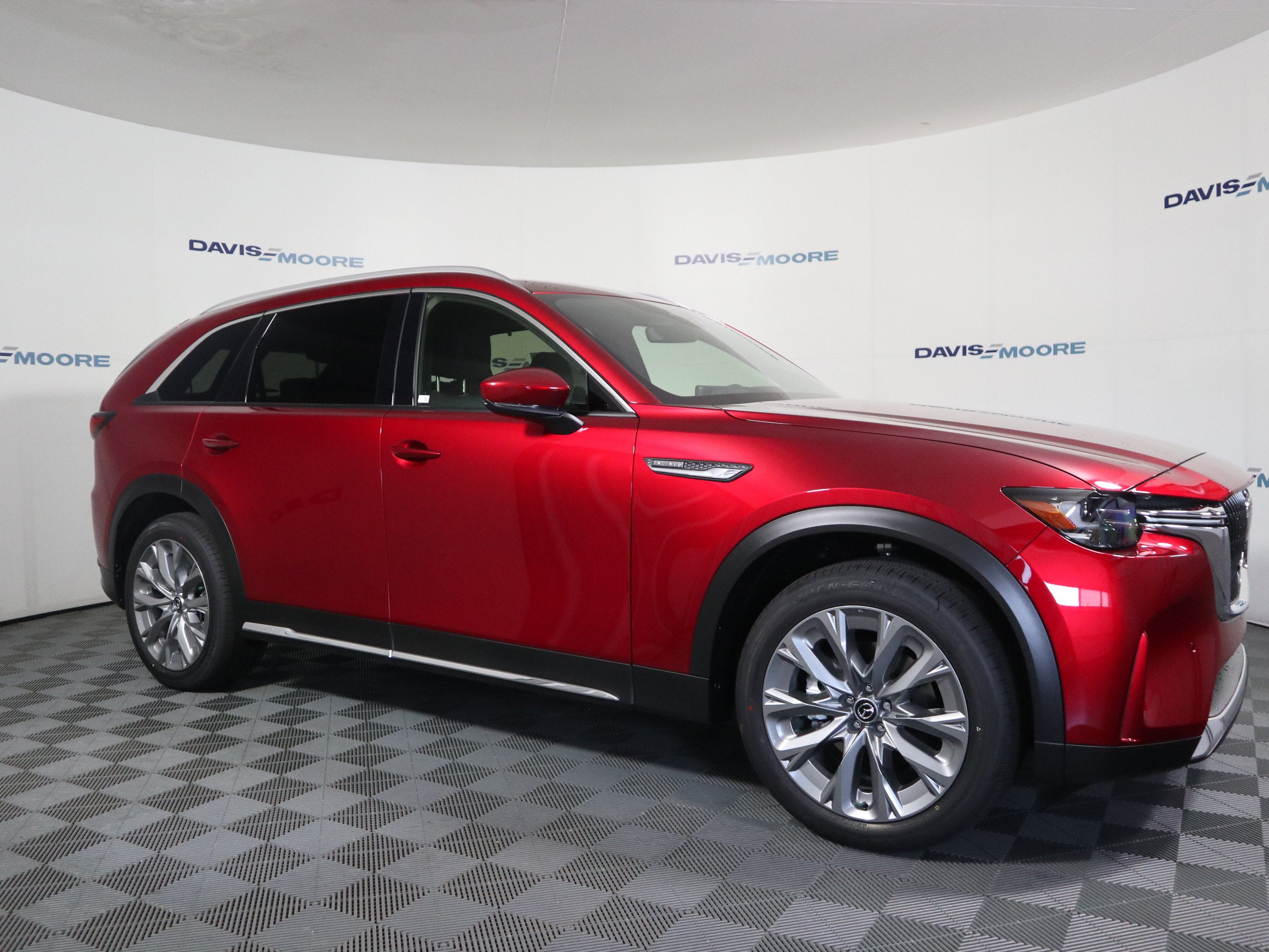 2026 Mazda Mazda CX-90 3.3 Turbo Premium Plus AWD