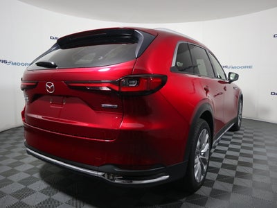 2026 Mazda Mazda CX-90 3.3 Turbo Premium Plus AWD