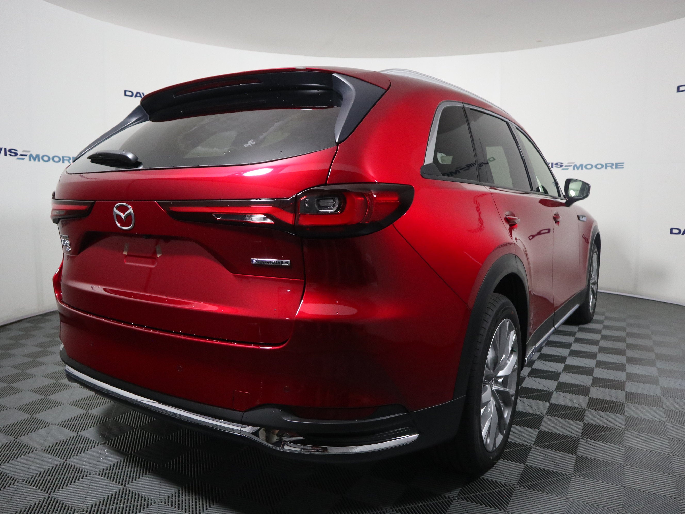 2026 Mazda Mazda CX-90 3.3 Turbo Premium Plus AWD