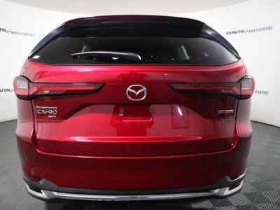 2026 Mazda Mazda CX-90 3.3 Turbo Premium Plus AWD