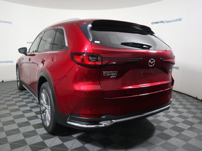 2026 Mazda Mazda CX-90 3.3 Turbo Premium Plus AWD