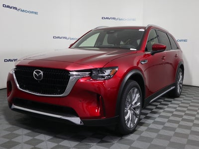 2026 Mazda Mazda CX-90 3.3 Turbo Premium Plus AWD