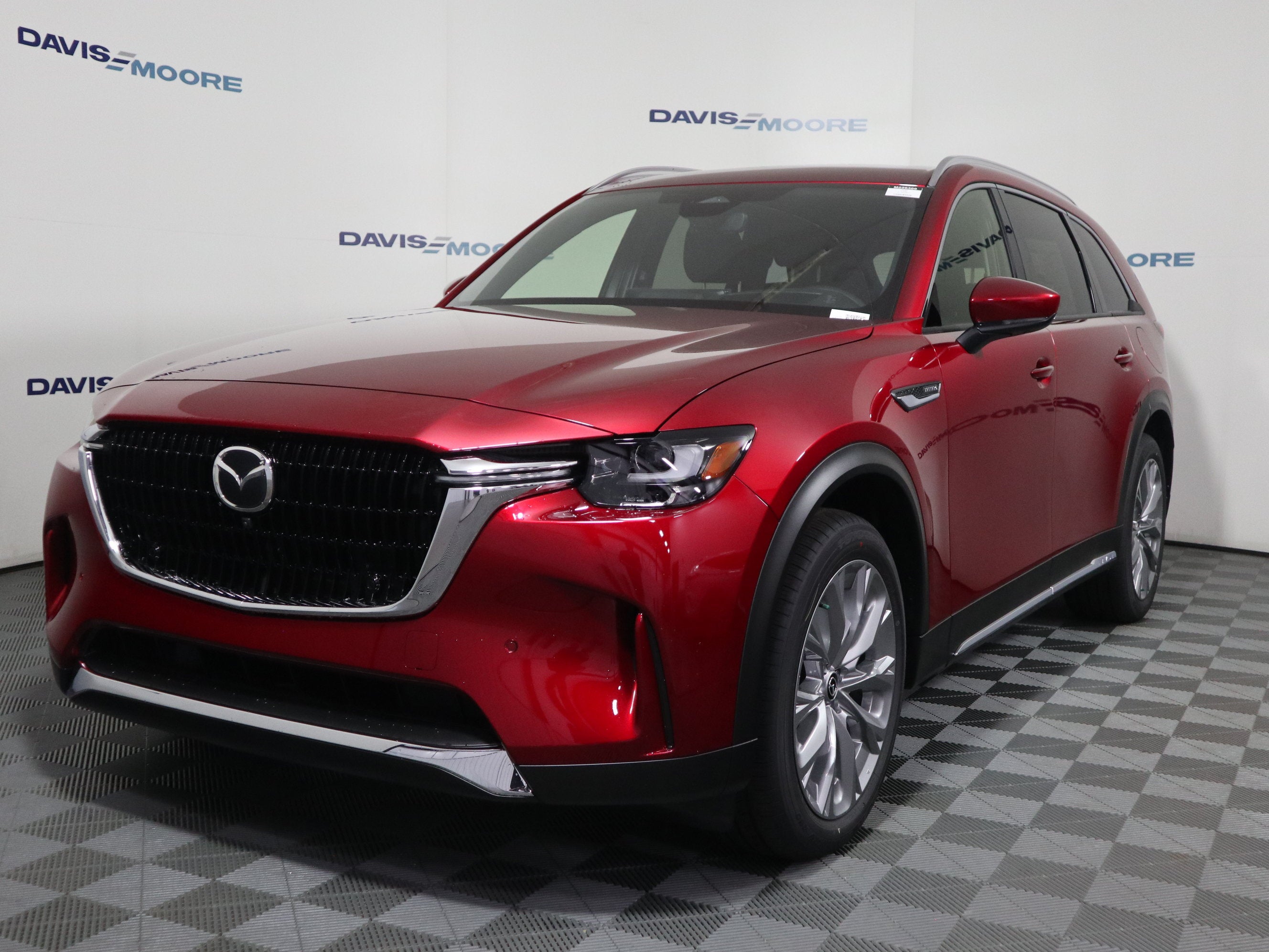 2026 Mazda Mazda CX-90 3.3 Turbo Premium Plus AWD