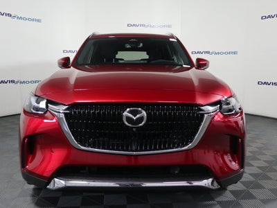2026 Mazda Mazda CX-90 3.3 Turbo Premium Plus AWD