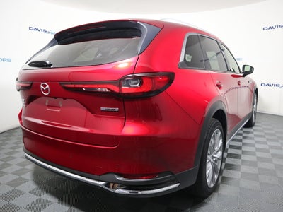 2026 Mazda Mazda CX-90 3.3 Turbo Premium Plus AWD
