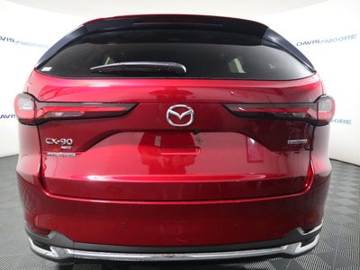2026 Mazda Mazda CX-90 3.3 Turbo Premium Plus AWD