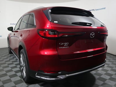 2026 Mazda Mazda CX-90 3.3 Turbo Premium Plus AWD