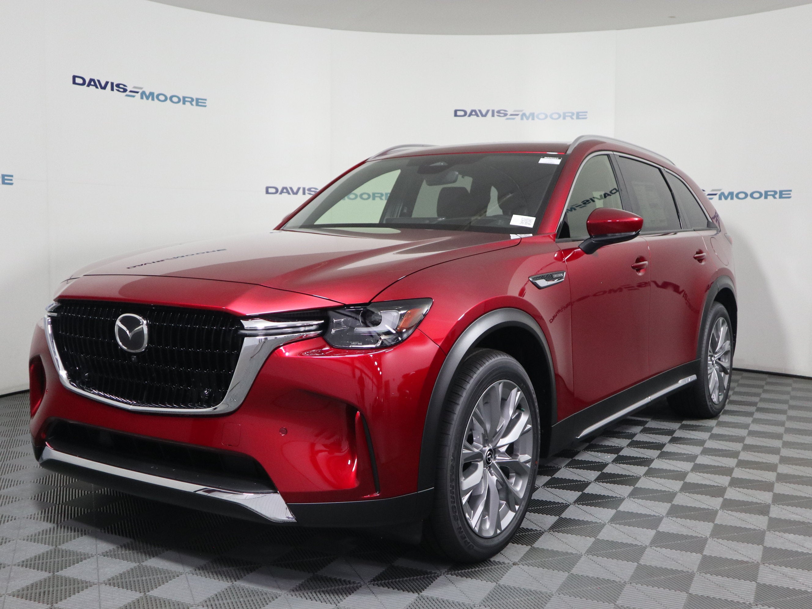 2026 Mazda Mazda CX-90 3.3 Turbo Premium Plus AWD