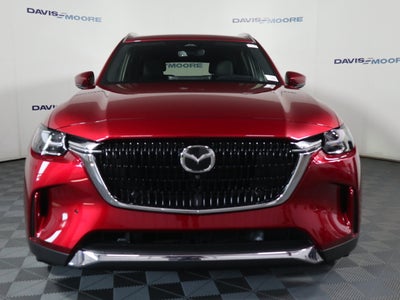2026 Mazda Mazda CX-90 3.3 Turbo Premium Plus AWD