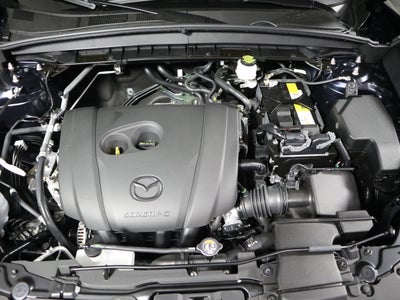 2026 Mazda Mazda CX-5 2.5 S AWD