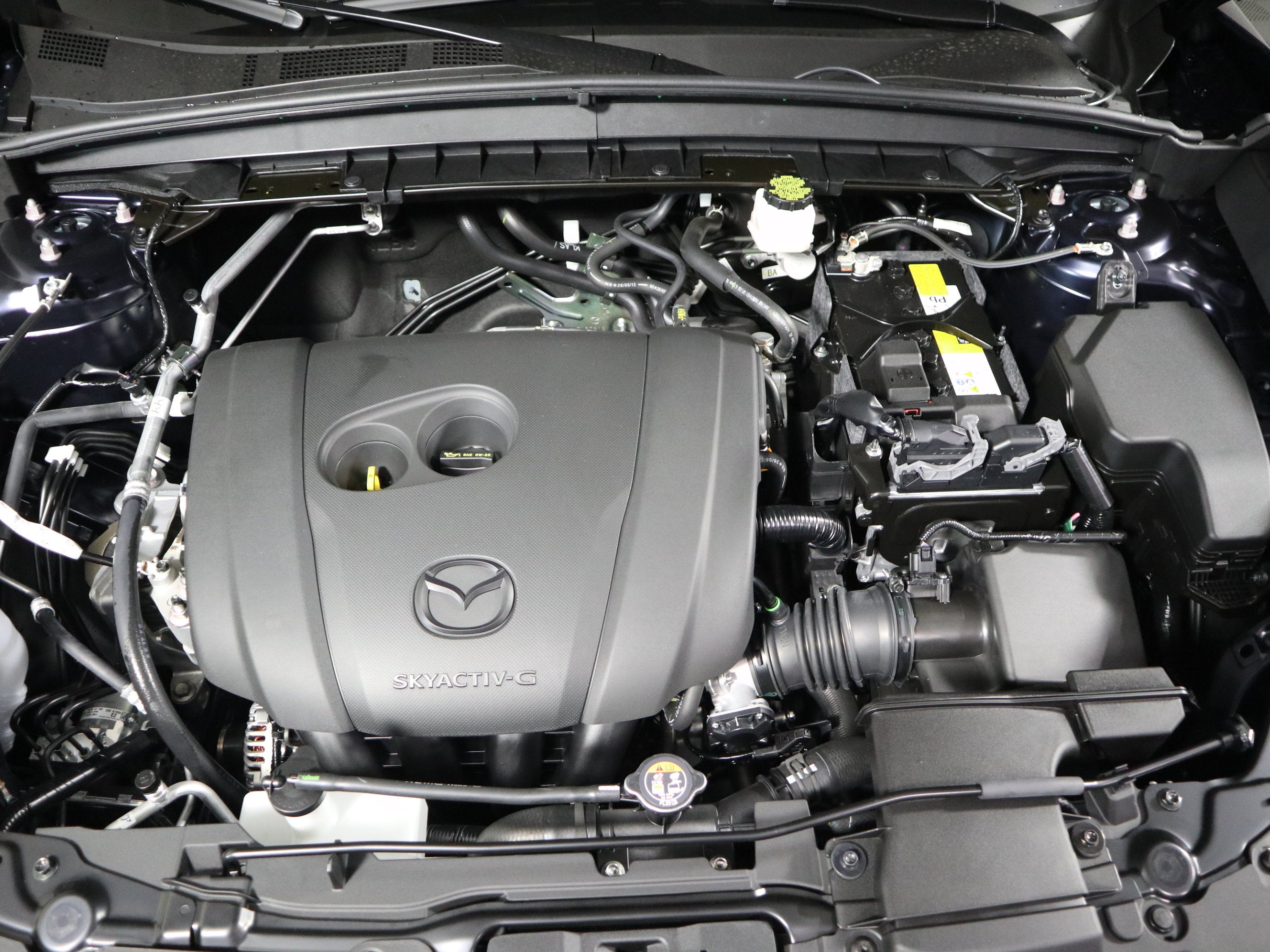 2026 Mazda Mazda CX-5 2.5 S AWD