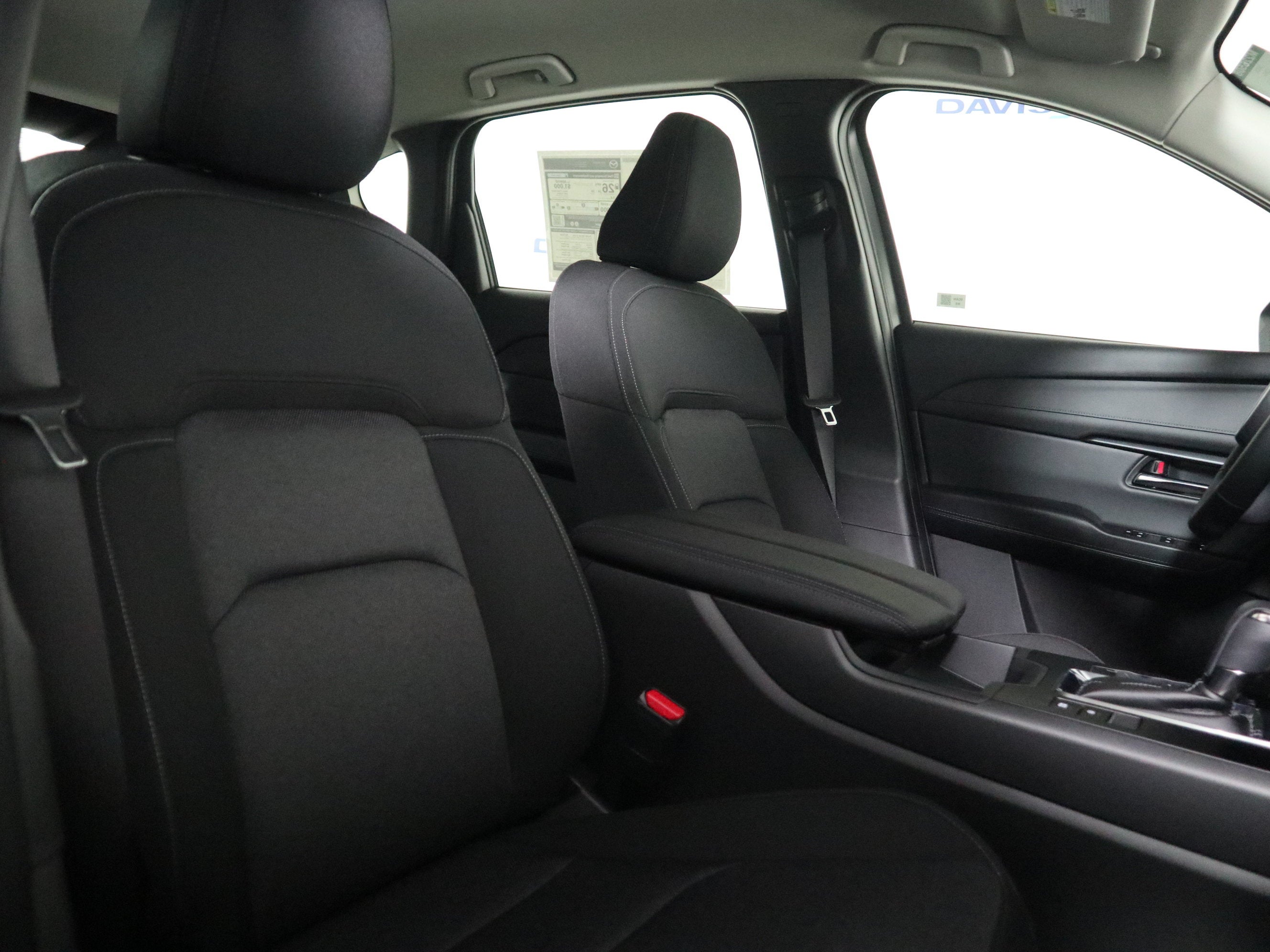 2026 Mazda Mazda CX-5 2.5 S AWD