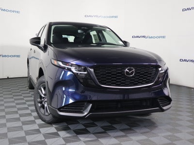 2026 Mazda Mazda CX-5 2.5 S AWD