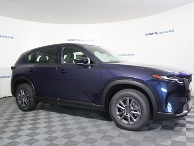 2026 Mazda Mazda CX-5 2.5 S AWD