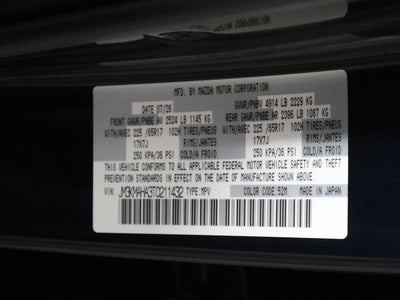 2026 Mazda Mazda CX-5 2.5 S AWD