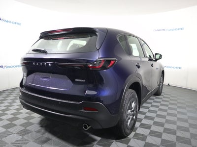 2026 Mazda Mazda CX-5 2.5 S AWD