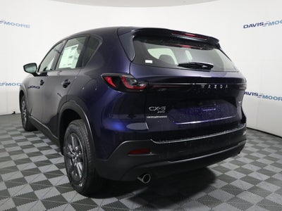 2026 Mazda Mazda CX-5 2.5 S AWD